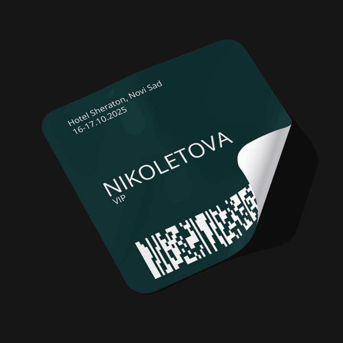 Ticket - VIP