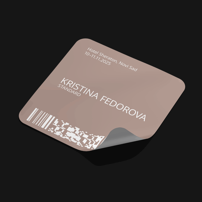 Fedorova - Standard Ulaznica